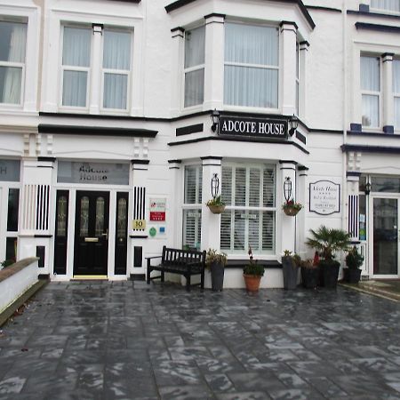 Adcote House (Adults Only) Hotel Llandudno Exterior photo